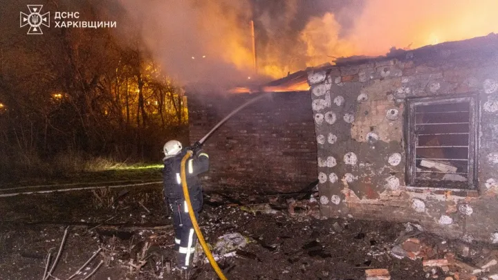 Росіяни здійснили масований обстріл Харкова: ДСНС повідомила про кількість загиблих та постраждалих