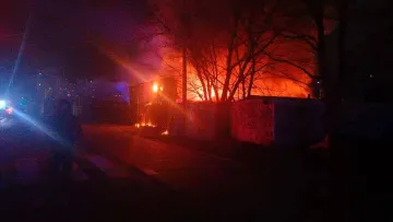 У Києві стався вибух на СТО в Оболонському районі: правоохоронці поділилися деталями