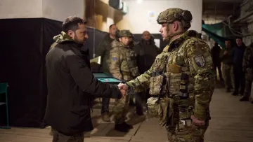 Головою Офісу президента України після відставки Єрмака може стати військовий: джерело назвало кандидатуру