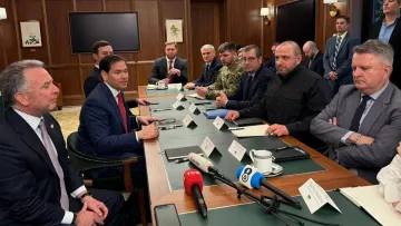 Ключові питання залишилися без рішень: як пройшли переговори України та США в Маямі