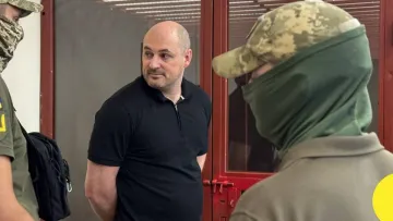 Суд звільнив з-під варти детектива НАБУ Руслана Магамедрасулова: чому це зробили