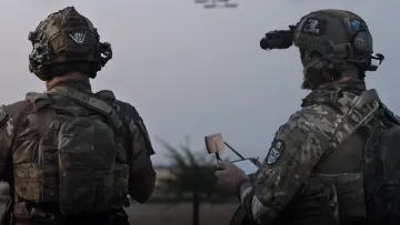 Міноборони збільшило фінансування бригад ЗСУ через DOT-Chain Defence: яку суму виділили та що це означає