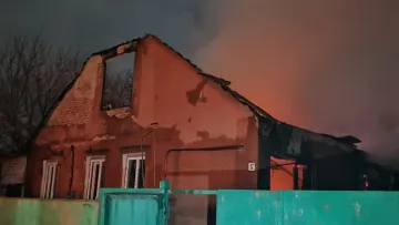 Ворожі дрони атакували Слов'янськ: серед постраждалих внаслідок російського обстрілу є дитина 