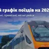 Укрзалізниця запроваджує новий графік поїздів: які зміни очікують на пасажирів з 14 грудня