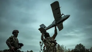 Україна відзначає День Сухопутних військ: президент Зеленський привітав воїнів зі святом