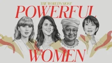 Названо 100 найвпливовіших жінок світу 2025 року: хто цьогоріч очолив рейтинг