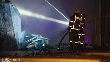 Одещина пережила одну з наймасованіших ворожих атак: частина обласного центру залишилася без води та опалення