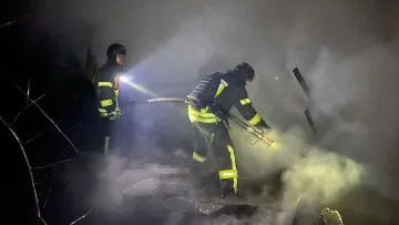 Масована повітряна атака по регіонах України: є поранені та руйнування в кількох областях