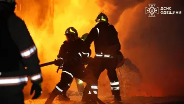 Одеса потрапила під чергову масовану атаку ворога: частина міста залишилася без світла, води та опалення