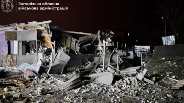рф за добу завдала понад 700 ударів по Запорізькій області: є загиблі та поранені