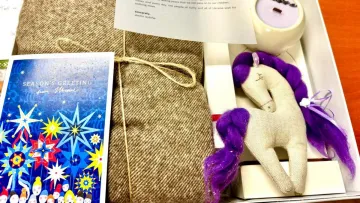 Різдвяний подарунок з прифронтової Сумщини: МЗС України зробило презент європейським колегам