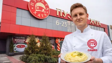 Скандал після фіналу: пюре і шніцель переможця «МастерШеф 16» викликали хвилю обурення