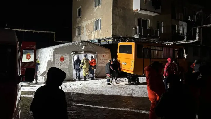 росія атакувала інфраструктуру Одеси: без світла залишились десятки тисяч родин