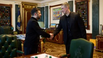 «Я не погоджуюся на жодну іншу посаду»: Михайло Федоров відповів на пропозиції Володимира Зеленського