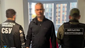 СБУ викрила заступника голови райдержадміністрації Києва на схемі ухилення від мобілізації: відомі деталі