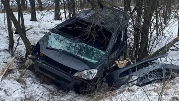 В ДТП на Харківщині загинула двомісячна дитина: обставини трагічної аварії