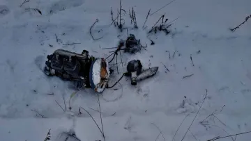 Російські дрони на Starlink вже долітають до Дніпра: експерт поділився подробицями та показав фото 