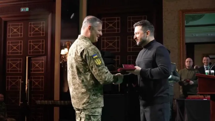 Олег Ляшко отримав нагороду від Зеленського: за що президент України відзначив екснардепа