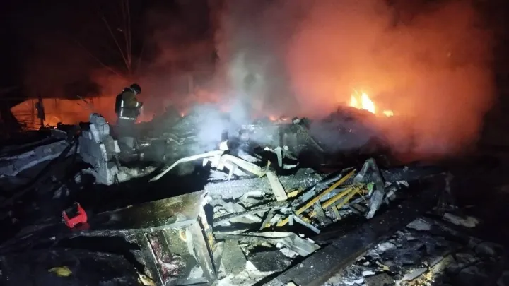 Запорізький район потрапив під ворожий обстріл: відомо про кількість загиблих та поранених