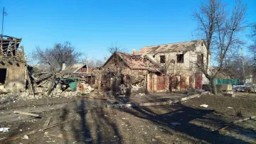 Росіяни обстріляли касетними снарядами ринок в Дружківці: відома кількість загиблих та поранених