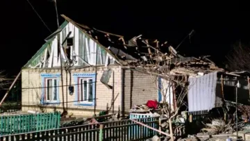 Росіяни атакували Запорізьку та Одеську області: відомо про кількість постраждалих та наслідки обстрілів