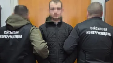 СБУ та Нацполіція затримали агента російських спецслужб у підрозділі ЗСУ: яке покарання йому загрожує