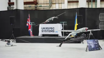 У Великій Британії починає роботу перший український оборонний завод: Залужний поділився фото та деталями