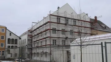 Будинок, де народився Гітлер, стане поліцейським відділком: історія та фото будівлі в Австрії 