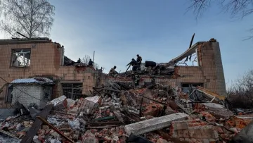 Російські війська вдарили по агропідприємству на Сумщині: відома кількість загиблих і постраждалих