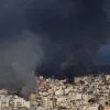 Ліван потрапив під масштабний удар з боку Ізраїлю: відео та наслідки повітряної атаки