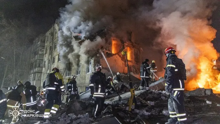 У Харкові внаслідок російського обстрілу балістикою загинули діти: деталі терористичної атаки по місту