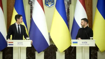Нідерланди погодилися прийняти Спецтрибунал щодо агресії росії: Володимир Зеленський повідомив деталі