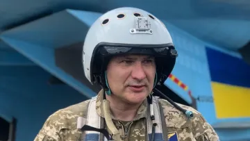 Виконав бойове завдання ціною власного життя: у Повітряних силах повідомили про загибель Олександра Довгача