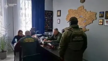 Понад 14 мільйонів гривень збитків: посадовців військової частини підозрюють у розкраданні на фортифікаціях