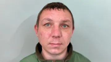 На Львівщині поховали військового, якого пізніше знайшли в російському полоні: історія Богдана Вовка