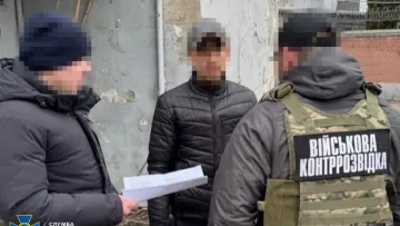 СБУ затримала дезертира, який коригував російські удари по Дніпру: яке покарання йому загрожує 