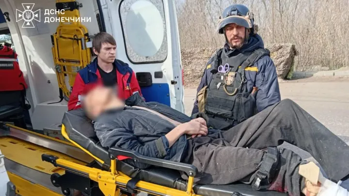 Росіяни обстріляли Краматорський район на Донеччині: відома кількість загиблих та постраждалих 