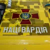У київському метро запустили брендований вагон до річниці створення Нацгвардії: як він виглядає 