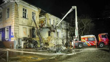 росія атакувала дронами Одесу та Сумщину: відома кількість поранених та наслідки ворожої атаки