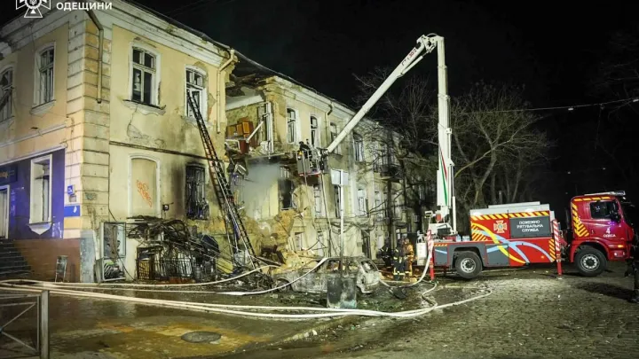 росія атакувала дронами Одесу та Сумщину: відома кількість поранених та наслідки ворожої атаки