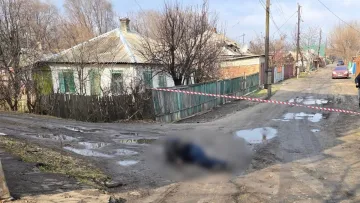 У Слов’янську застрелили поліцейського під час перевірки документів: подробиці злочинного інциденту