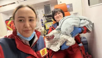 «Випадково» народила двійню: на Дніпропетровщині стався незвичайний випадок материнства