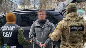 Росіяни планували замах на Сергія Стерненка: СБУ зірвала серію замовних вбивств та ліквідувала кілера