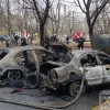 Росіяни вдарили по двору багатоповерхівки в Харкові: відома кількість постраждалих внаслідок обстрілу