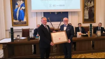 Львівська галерея мистецтв отримала міжнародну відзнаку імені Александра Гейштора: за що було вручено нагороду 