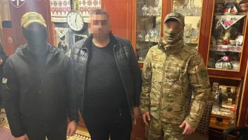 Готували замовні вбивства військових і волонтерів: у Києві викрили агентурну мережу російських спецслужб 