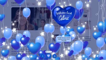 Google запустив анімацію до дня народження Селін Діон та її повернення на сцену: як вона виглядає