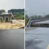 В Італії через негоду обвалився міст: є підтоплення та відрізані населені пункти