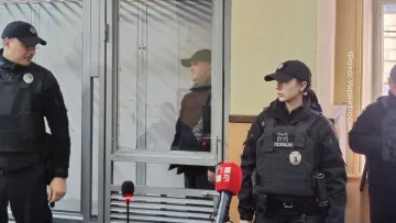 Суд обрав запобіжний захід підозрюваному у вбивстві військового ТЦК у Львові: яке прийняли рішення