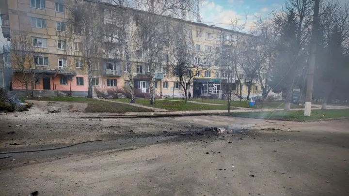 Десятки постраждалих, більшість з яких – діти: наслідки російських обстрілів Сумщини та Одеси